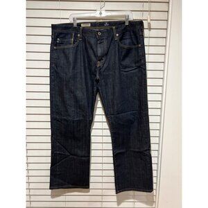 AG Adriano Goldschmied The Protege Straight Leg Jeans - Size 38‎